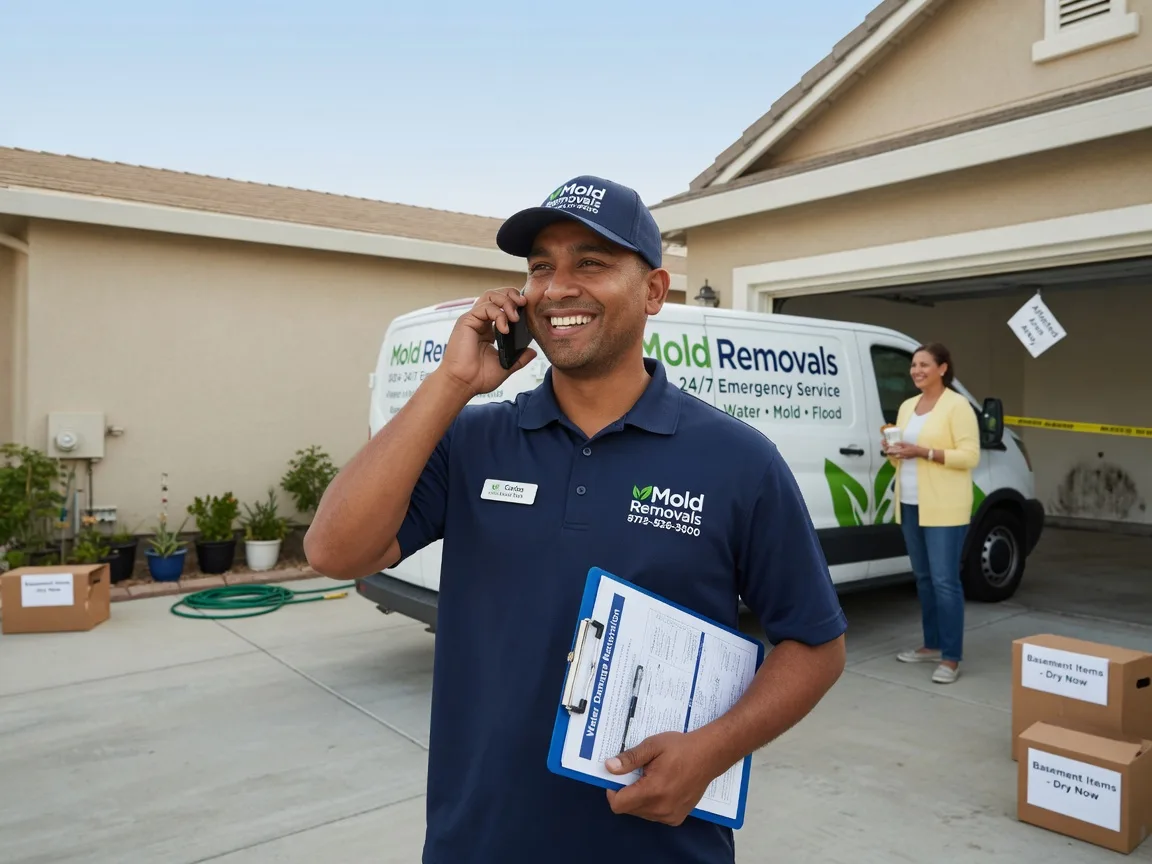 Water Damage Restoration Campaign, TN FAQs